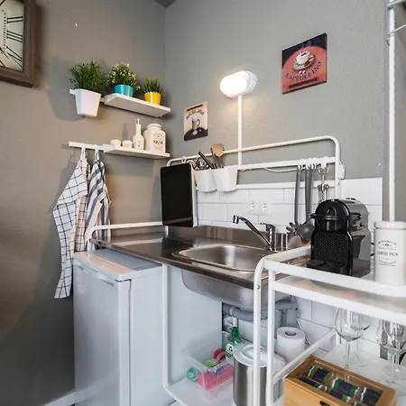 Apartamento The Liv. - Station