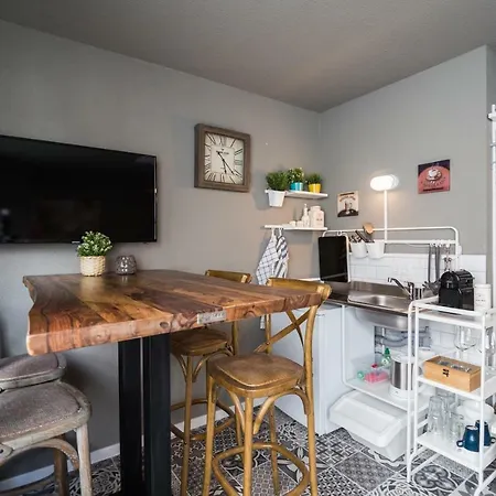Apartamento The Liv. - Station Colonia