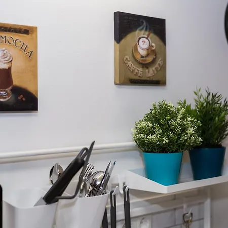 Apartment The Liv. - Station