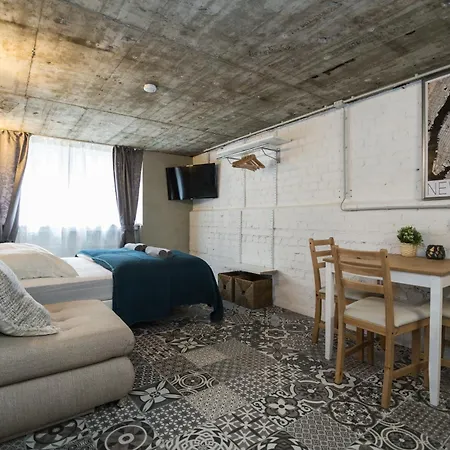 The Liv. - Station Apartmán Kolín nad Rýnem