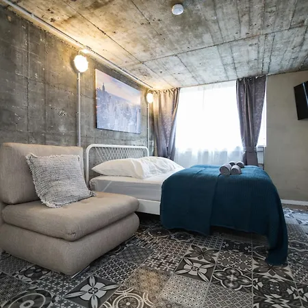 The Liv. - Station Apartment Cologne