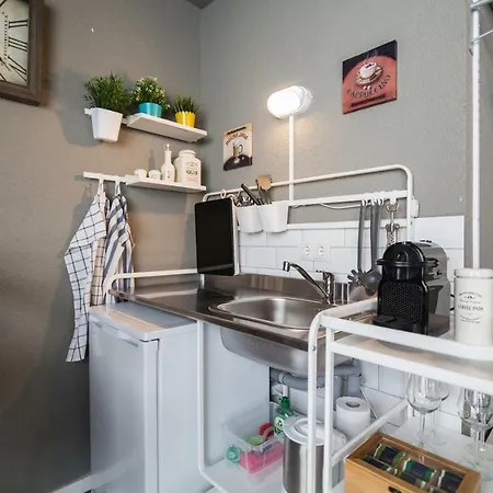 Apartmán The Liv. - Station