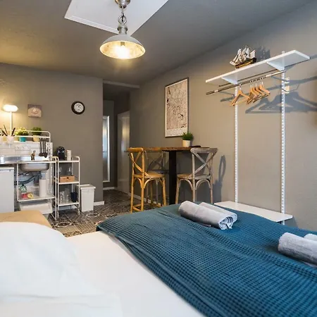 Apartment The Liv. - Station