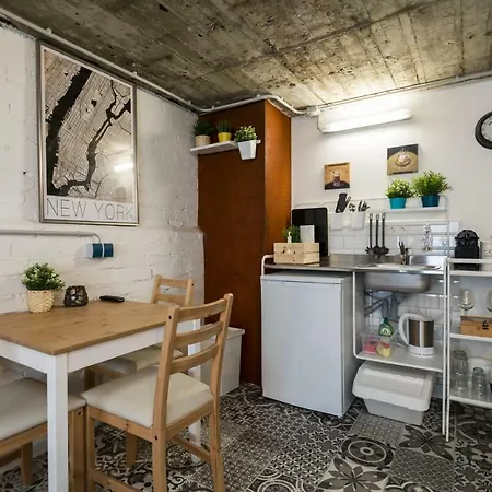 The Liv. - Station Apartmán Kolín nad Rýnem