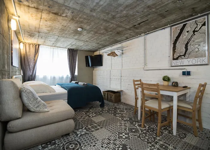 The Liv. - Station Apartment Köln