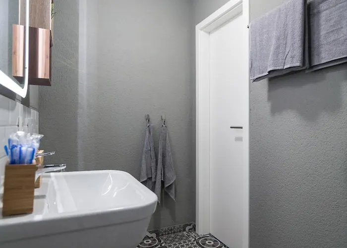 Lejlighed The Liv. - Station Köln