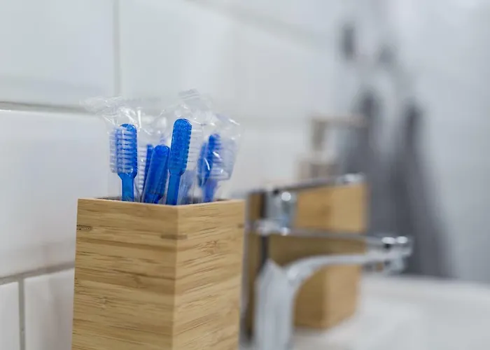 The Liv. - Station Lejlighed