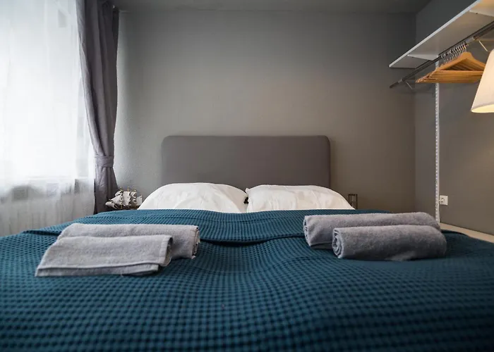 The Liv. - Station Apartamento *