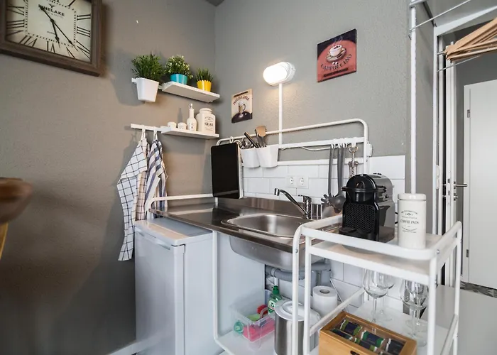 Apartamento The Liv. - Station