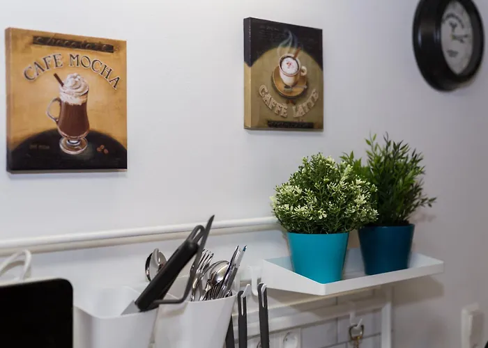 Apartamento The Liv. - Station