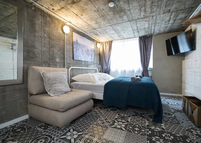 The Liv. - Station Apartamento Colónia