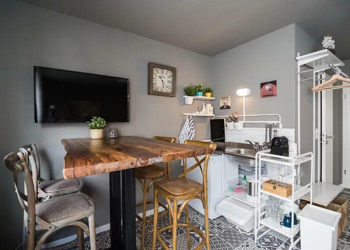 Apartamento The Liv. - Station Colónia