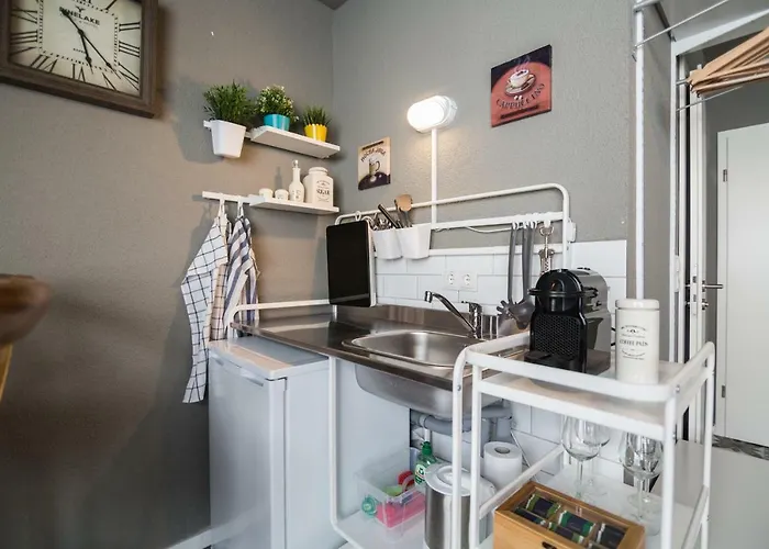 Apartamento The Liv. - Station