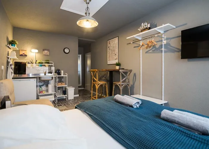 Apartamento The Liv. - Station