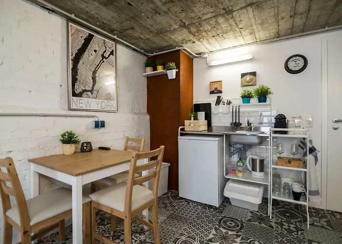 The Liv. - Station Apartamento Colónia