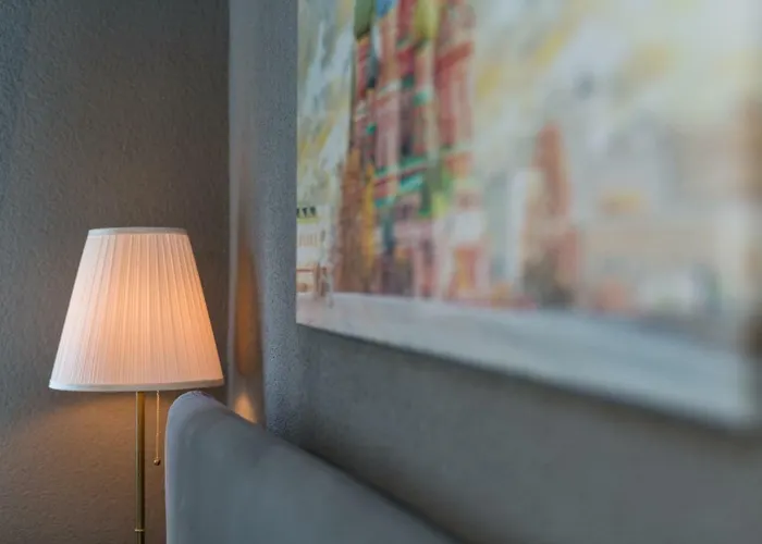 Apartamento The Liv. - Station Colónia